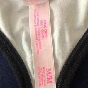 PINK Victoria's Secret Intimates & Sleepwear - PINK/Aloha Beaches sports bra PINK Victoria's Secret Intimates & Sleepwear - PINK/Aloha Beaches sports bra